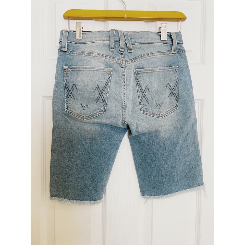 MCGUIRE denim Bermuda shorts - Picture 4 of 6